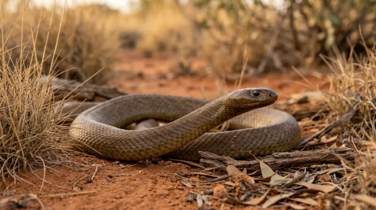 Serpent le plus dangereux du monde : espèces et caractère